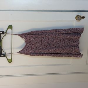 Altard state floral print dress size small